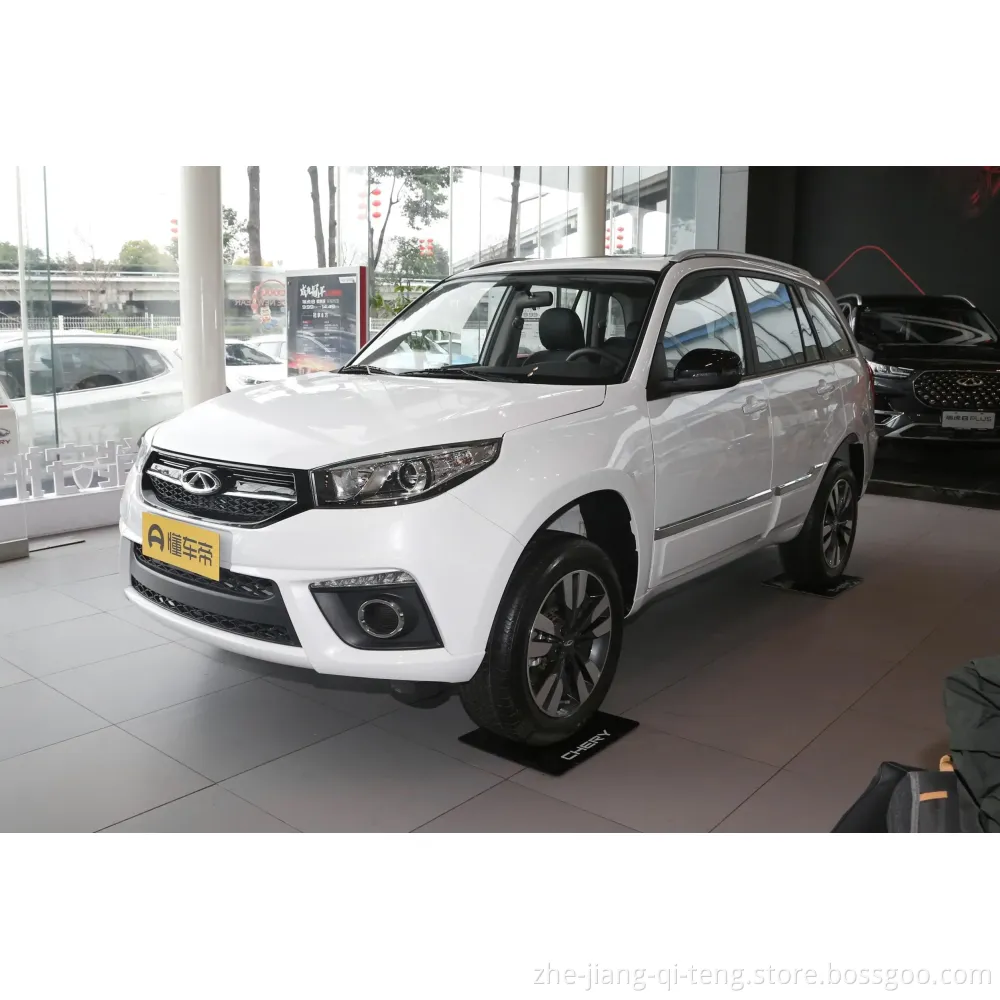 Chery SUV Tiggo 3 2022 Classic Value Edition 1.5L Manual Premium
